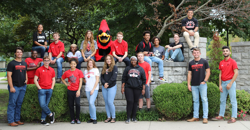 Student Union  Labette Community College