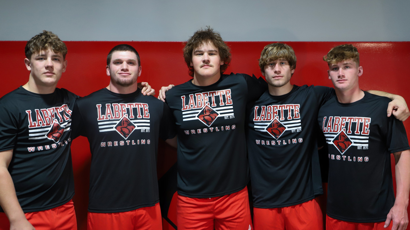 LCC Wrestling