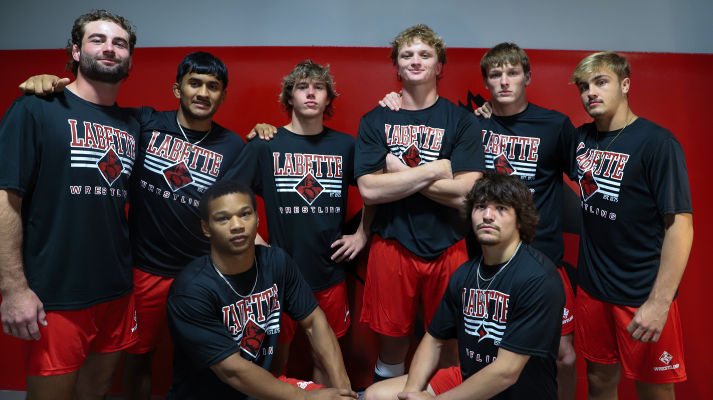 LCC Wrestling