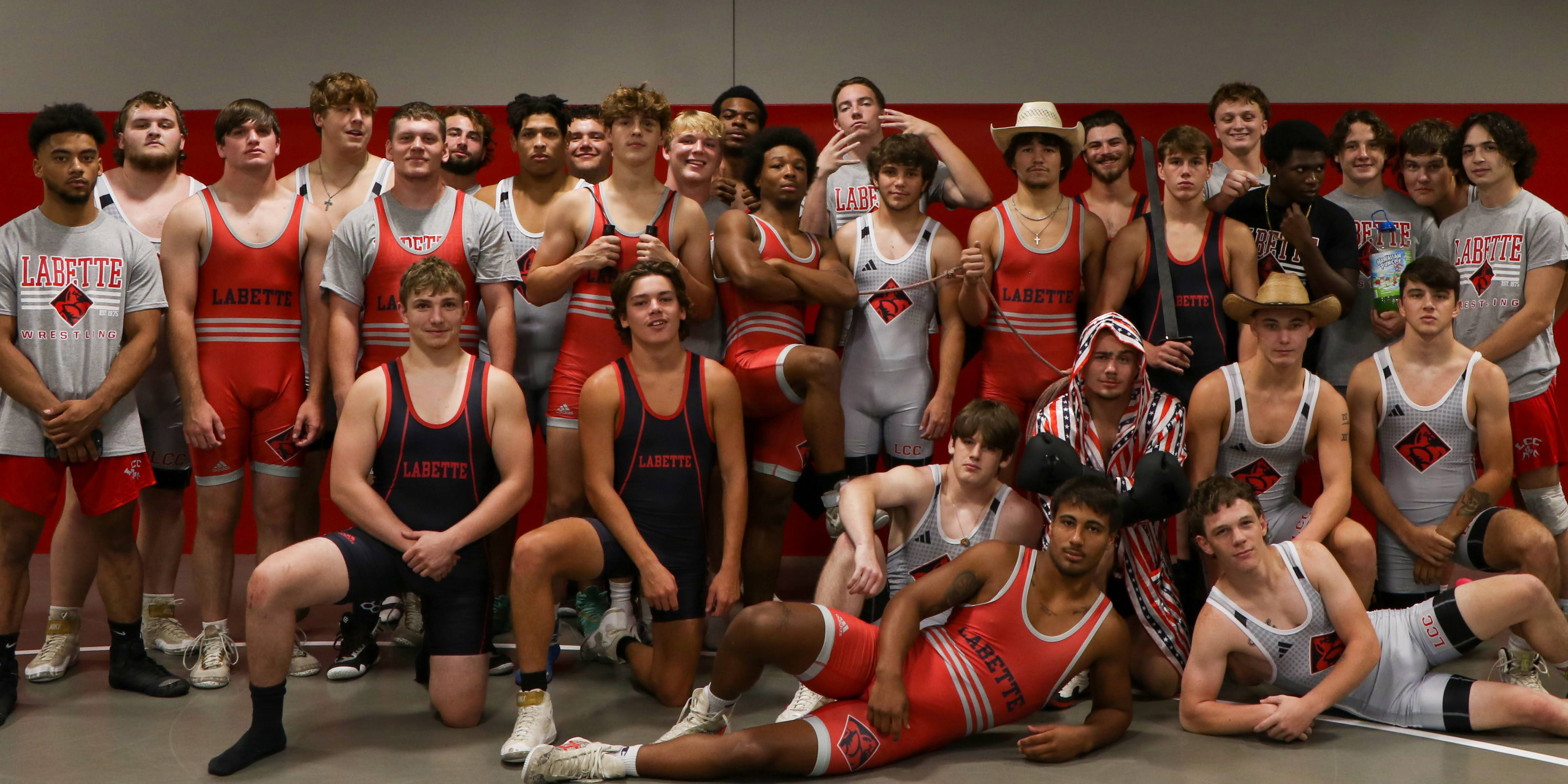 LCC Wrestling