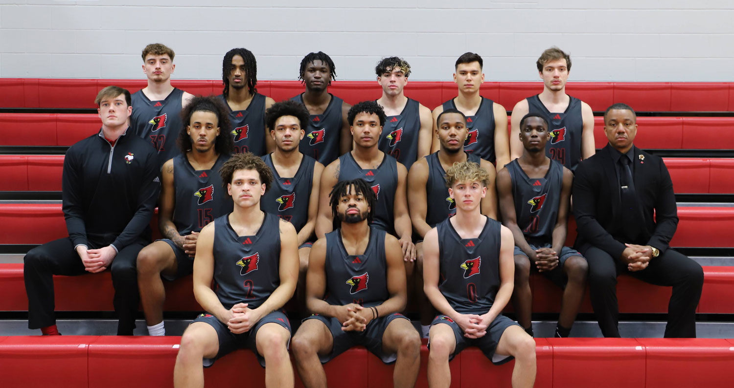 Men's Basketball Falls on Road to Labette - Neosho County Community College  Athletics