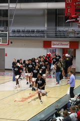 LCC Men's Basketball