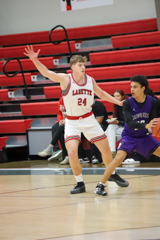 LCC Men's Basketball