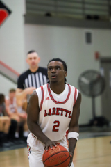 LCC Men's Basketball