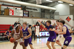 LCC Men's Basketball