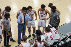 LCC Men's Basketball