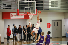 LCC Men's Basketball