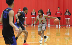 LCC Men's Basketball