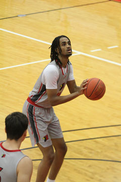 LCC Men's Basketball