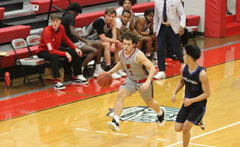 LCC Men's Basketball