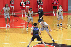 LCC Men's Basketball