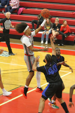 LCC Men's Basketball