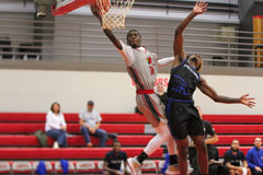 LCC Men's Basketball