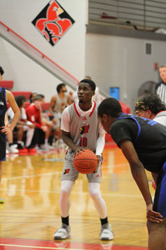 LCC Men's Basketball