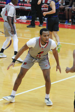 LCC Men's Basketball