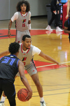 LCC Men's Basketball