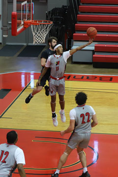 LCC Men's Basketball