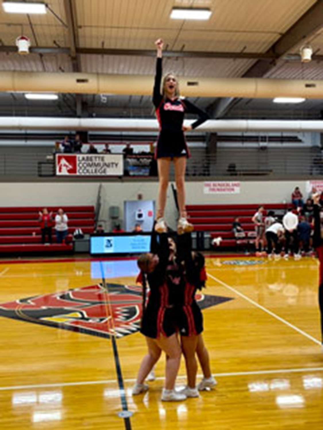 LCC Spirit Squad