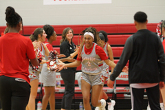 LCC Women's Basketball