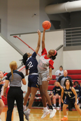 LCC Women's Basketball