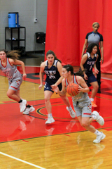 LCC Women's Basketball