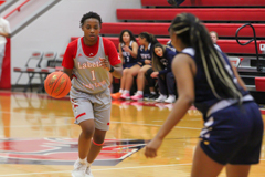 LCC Women's Basketball