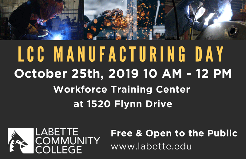 LCC Manufacturing Day