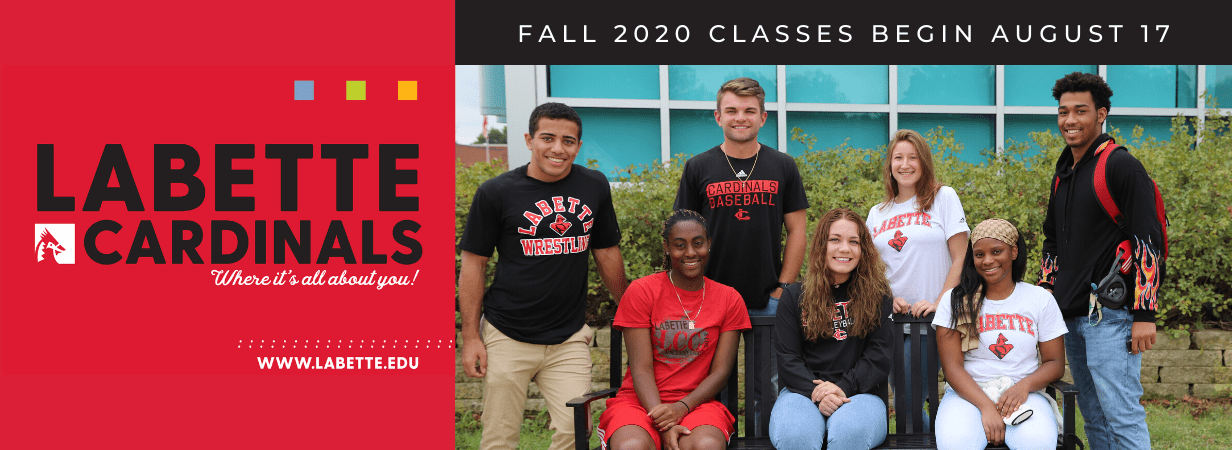 Fall 2020 Enrollment