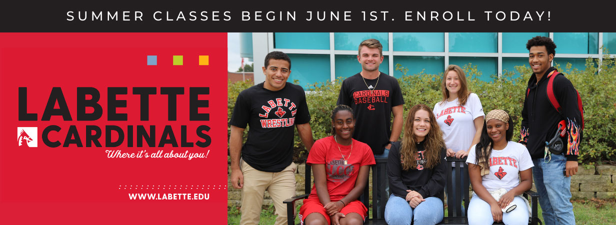 Summer/Fall 2020 Enrollment