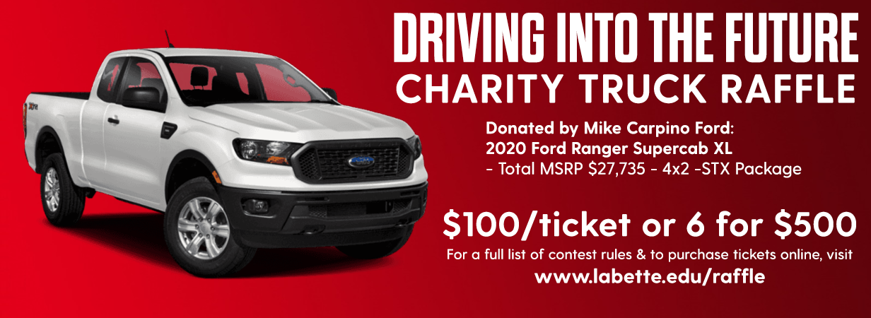 #raflle Truck Raffle