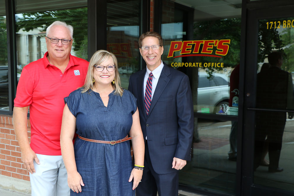 Pete's of Erie