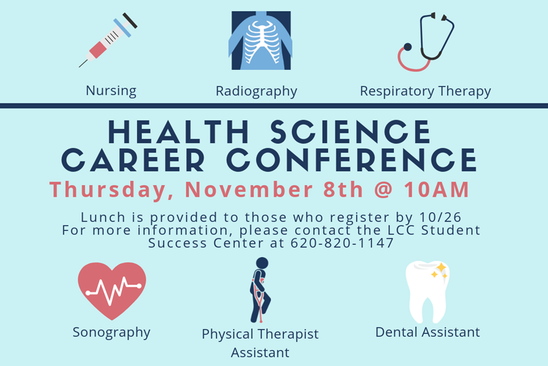 Health Science Career Conference