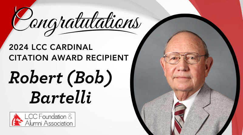 Cardinal Citation Award