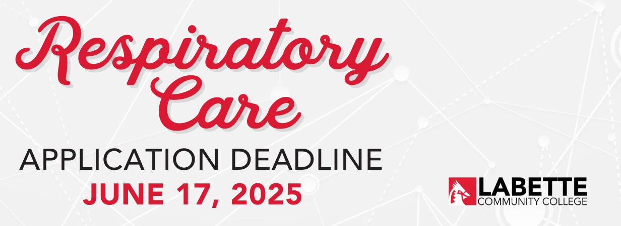 Respiratory Care Application Deadline