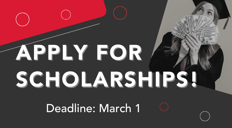 Scholarship Deadline