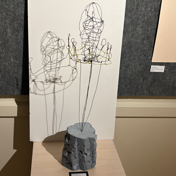 Sword in the Stone by Garrett Davis