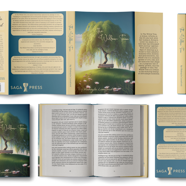 The Willow Tree by Makayla Lunsford