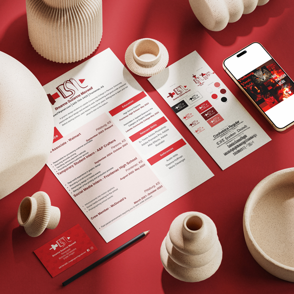 The BSM Graphics Brand by Breanna Maxwell