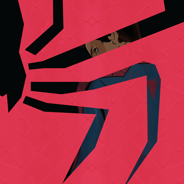 Movie Poster by Carter Swanson