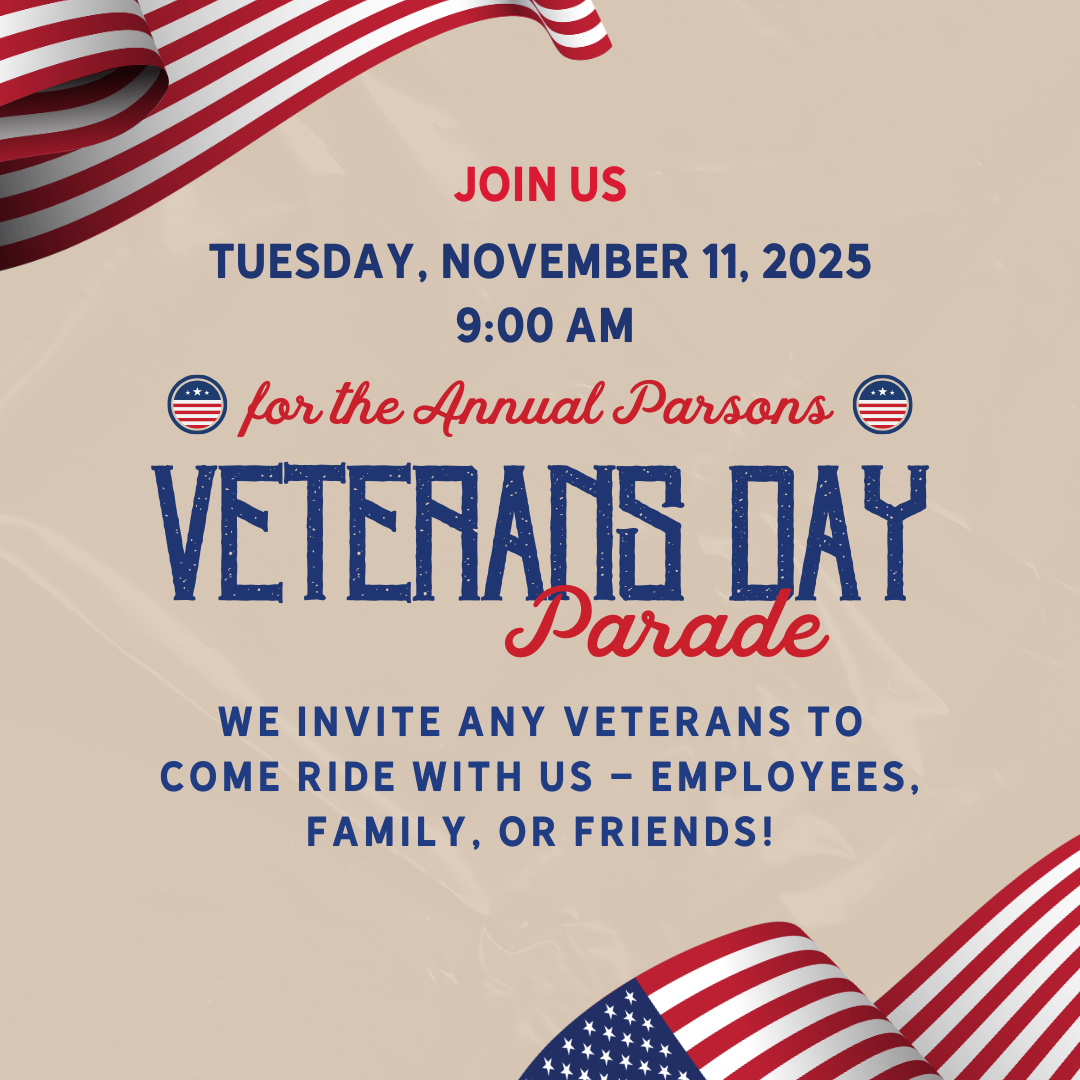 Veteran's Day Parade