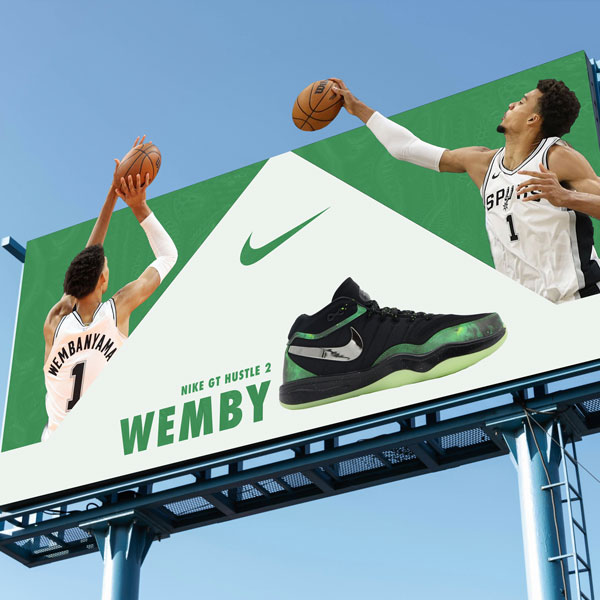 Best in Commercial Graphics