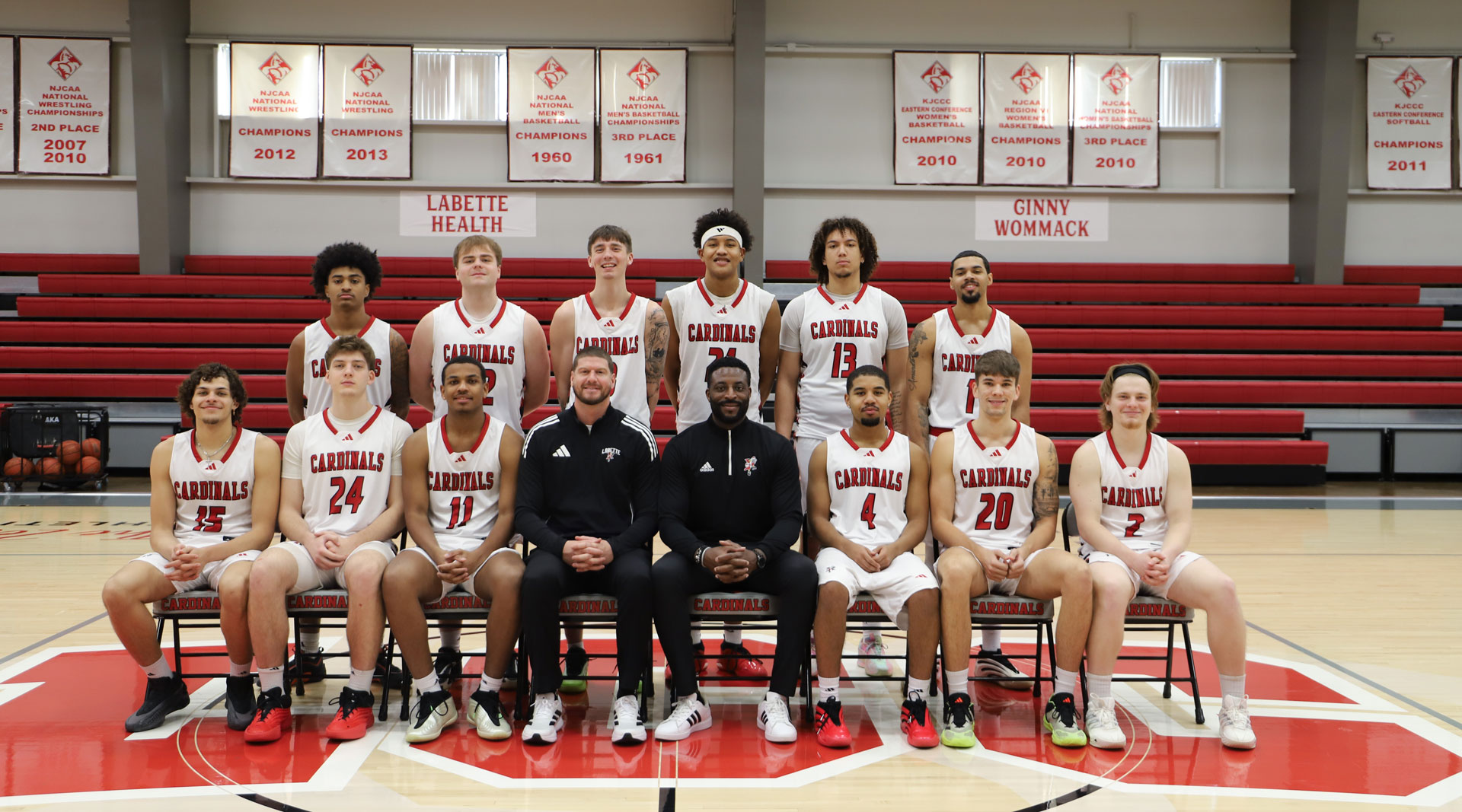 Men's Basketball Team
