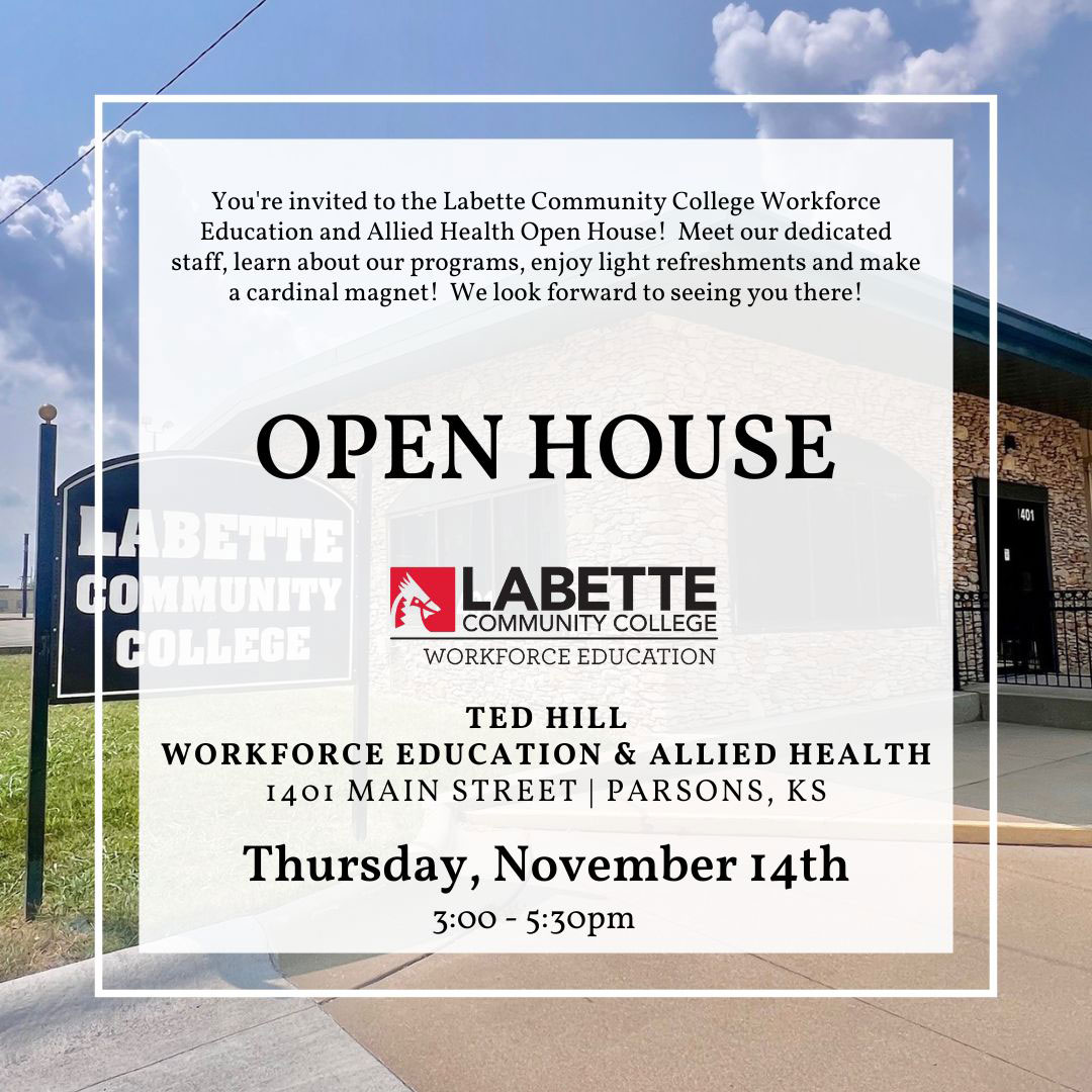 Workforce Open House