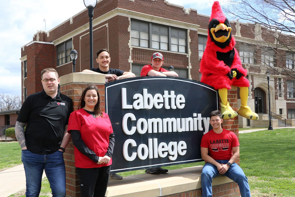 Labette Community College International Office