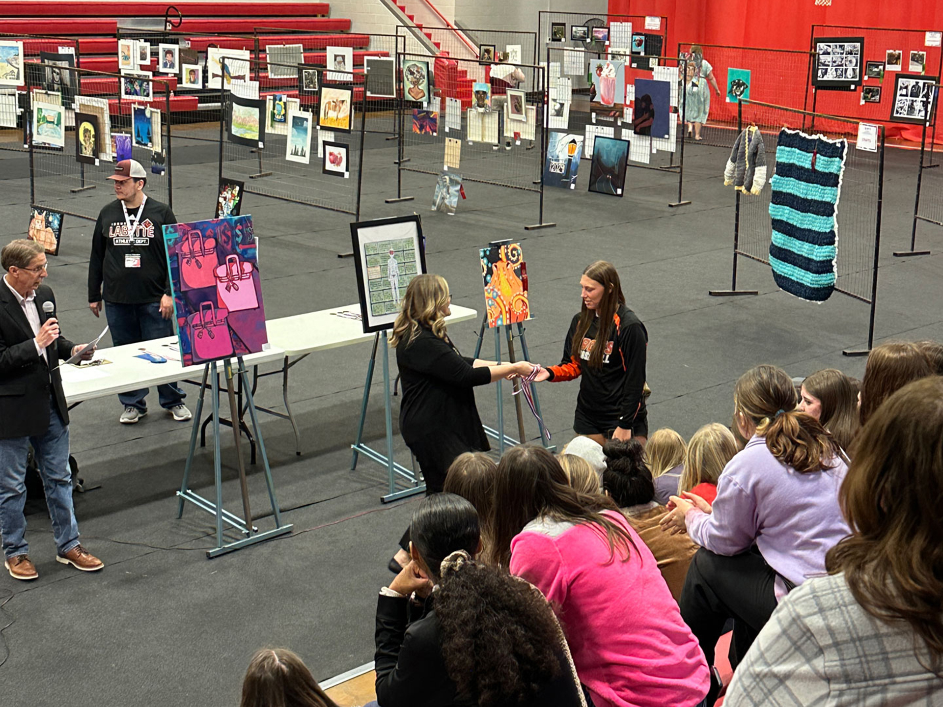 HS Art Competition 1