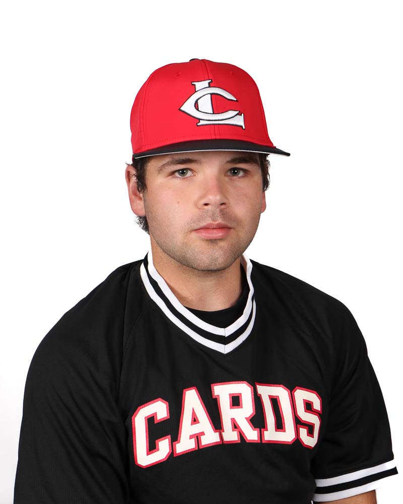 Garrett Krehbiel