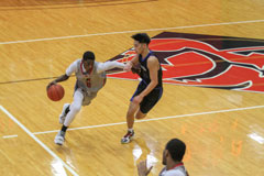 LCC Men's Basketball