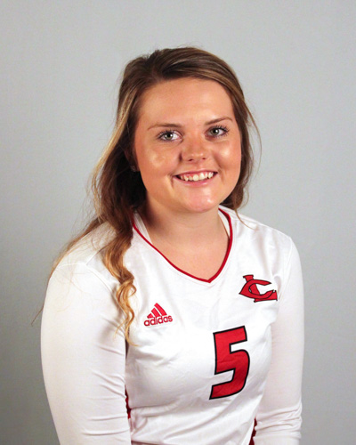 Labette Community College Volleyball