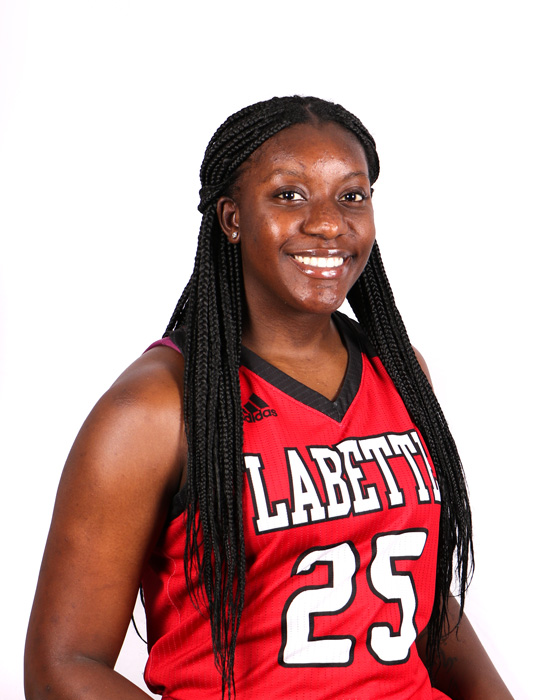 Dedriona Pope