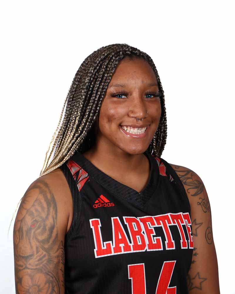 Makaila Glaster Brown